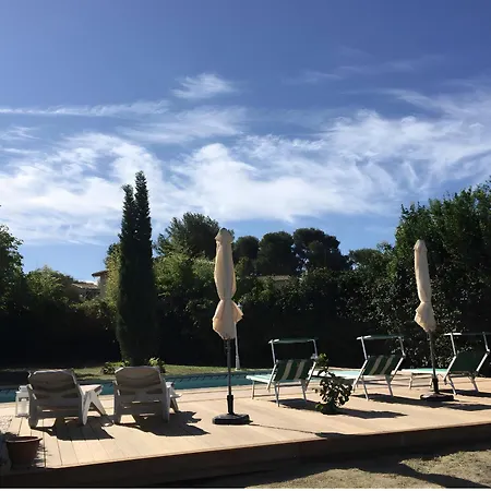 Avec Piscine 2 Mn La