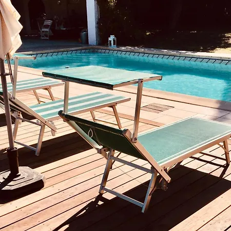 Avec Piscine 2 Mn La *