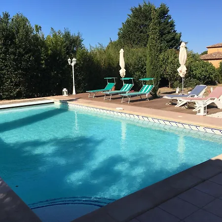 Villa Avec Piscine 2 Mn La Six-Fours-les-Plages